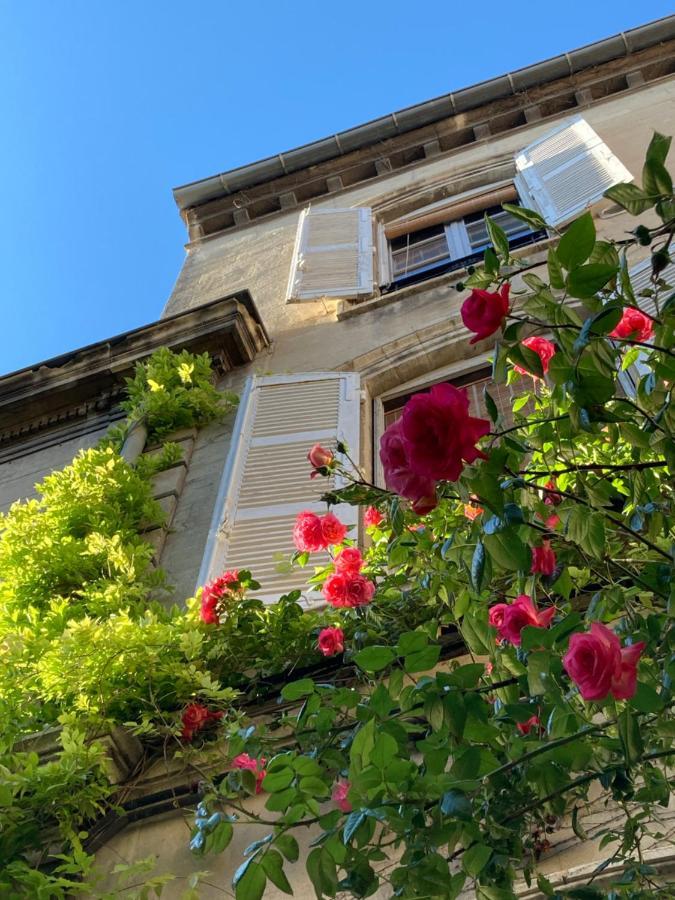 Cocooning Avignon Hotel Exterior foto